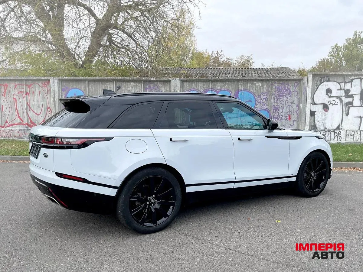 Land Rover Range Rover Velar - фото 5