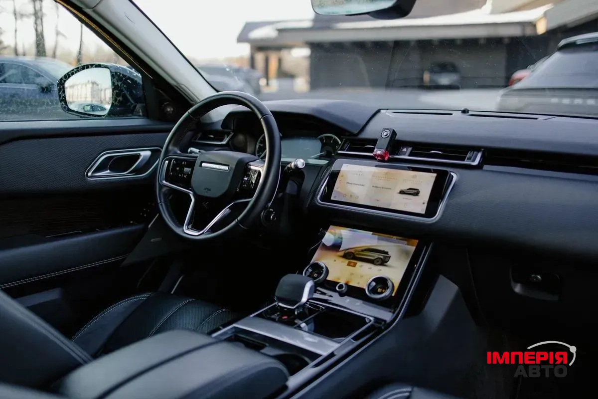 Land Rover Range Rover Velar - фото 9