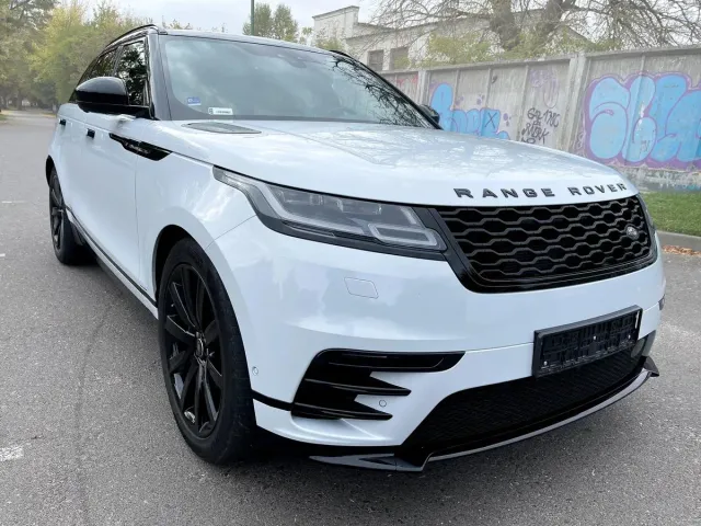 Land Rover Range Rover Velar - фото 2