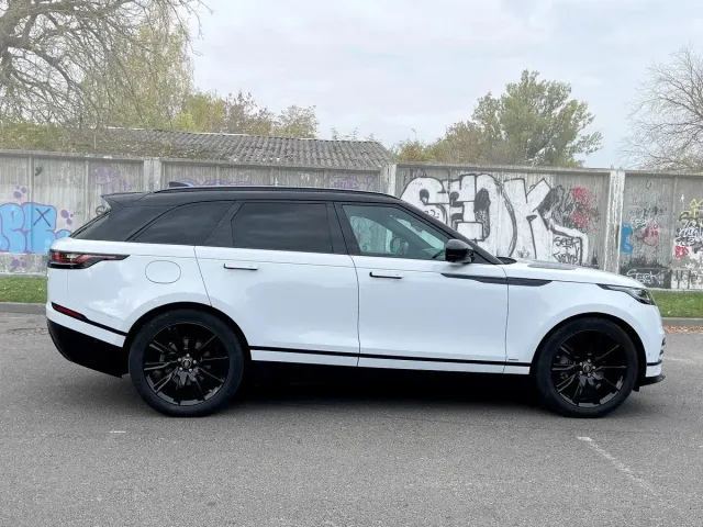 Land Rover Range Rover Velar - фото 4
