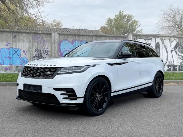 Land Rover Range Rover Velar - фото 3