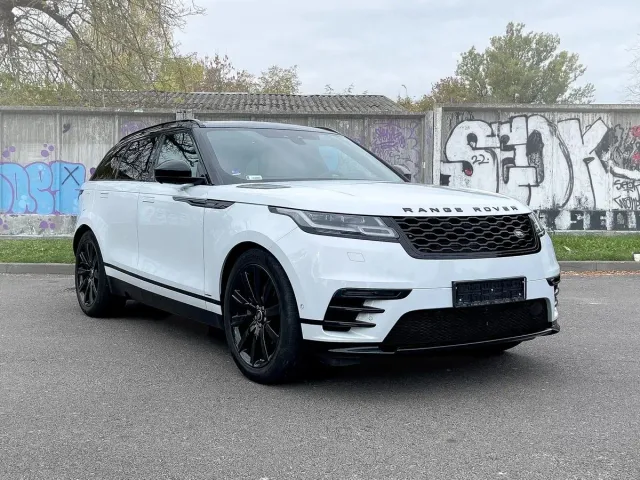 Land Rover Range Rover Velar - фото 1