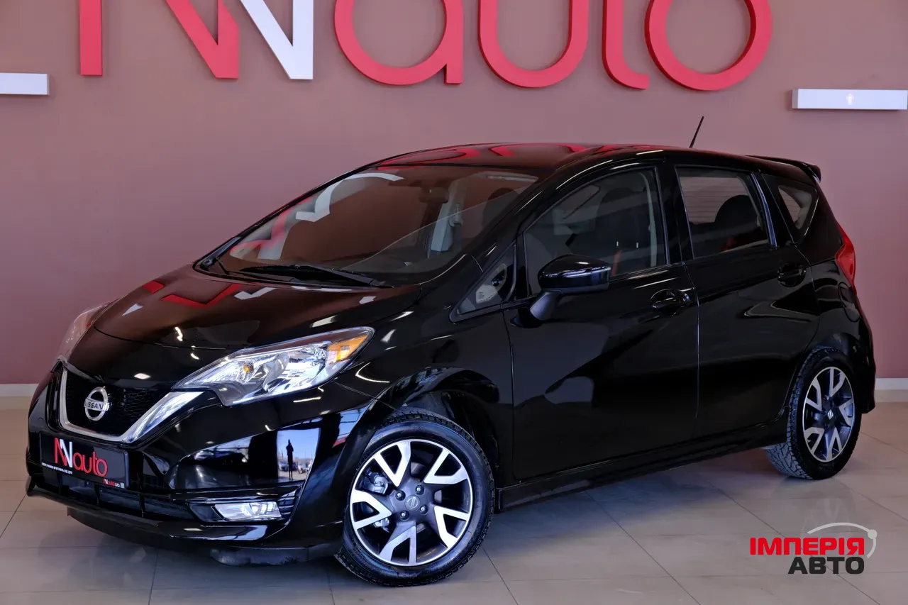 Nissan Versa Note - фото 2