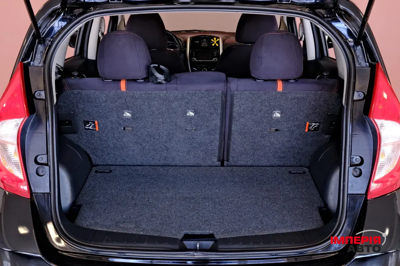 Nissan Versa Note - фото 9