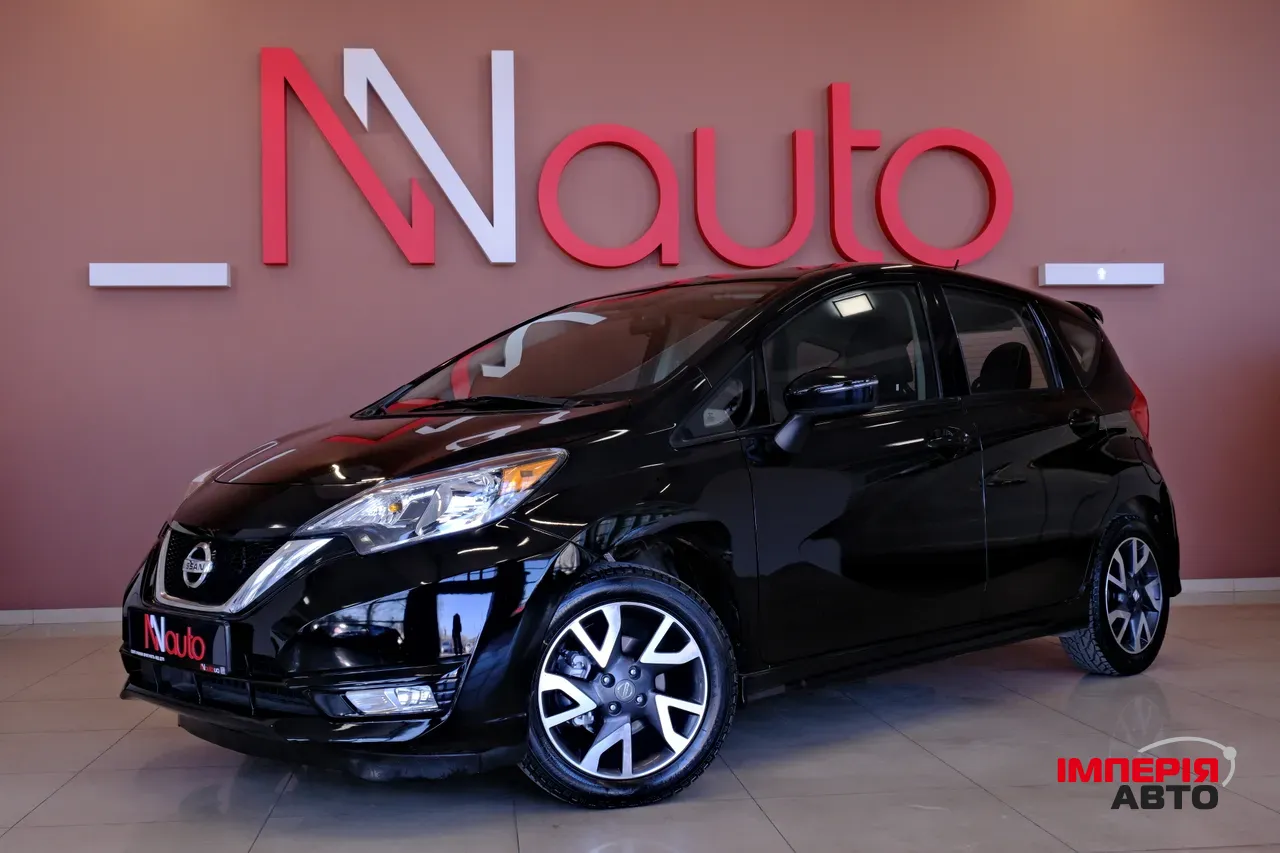 Nissan Versa Note - фото 1