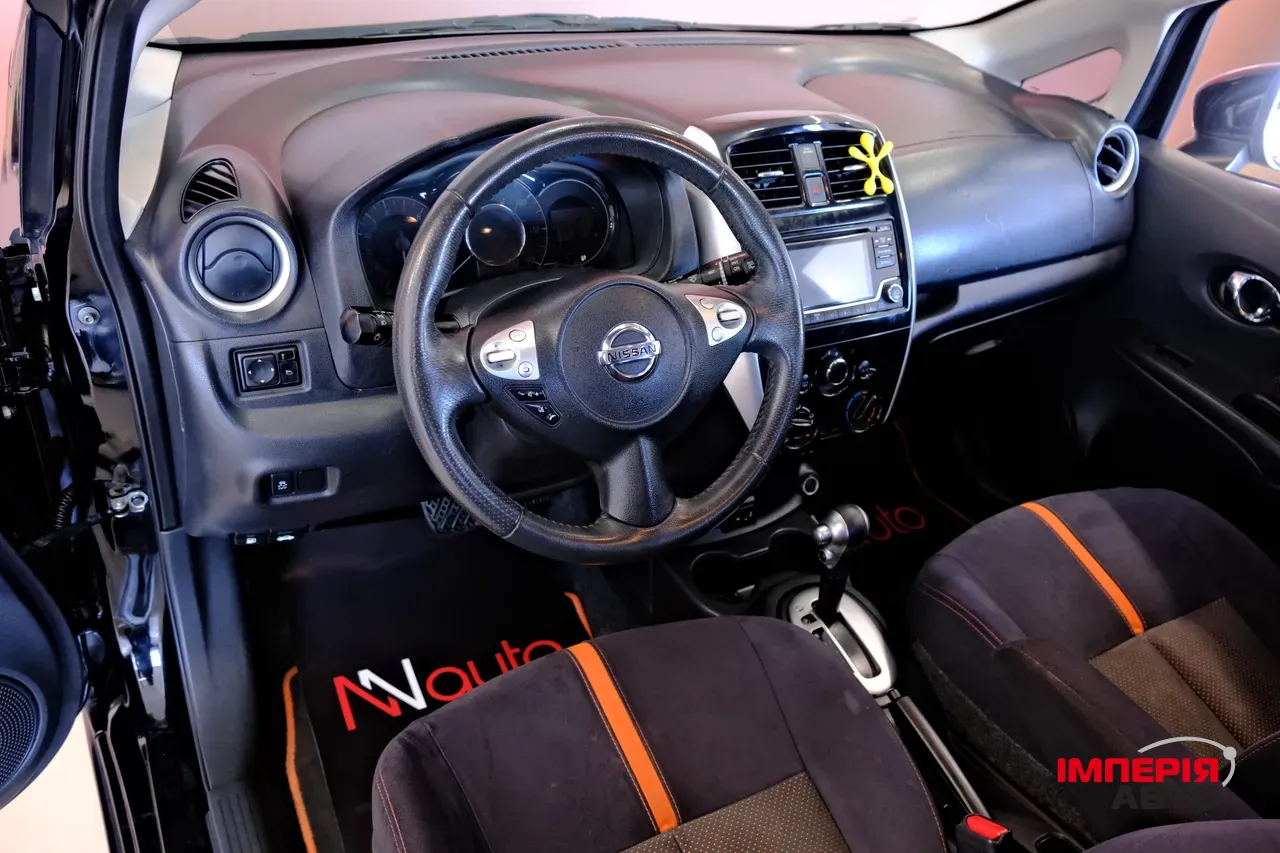 Nissan Versa Note - фото 7