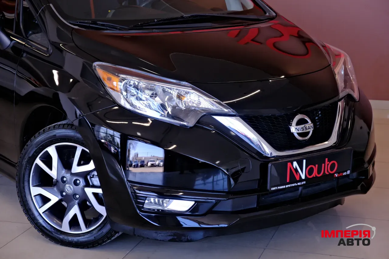 Nissan Versa Note - фото 3