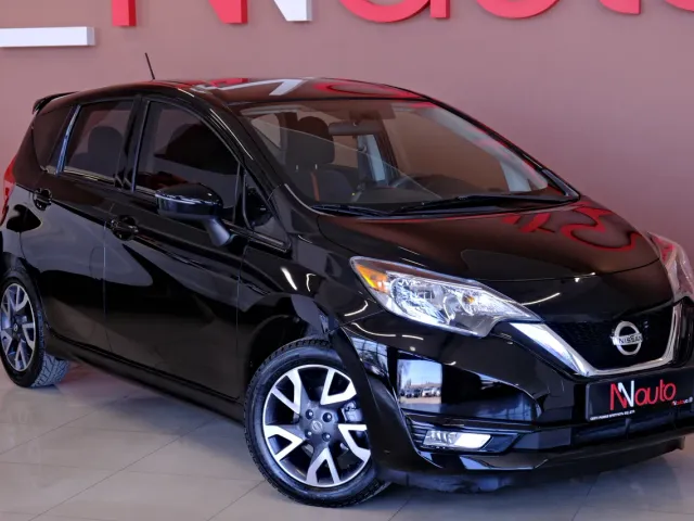 Nissan Versa Note - фото 4