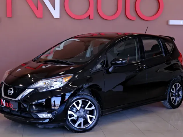 Nissan Versa Note - фото 2