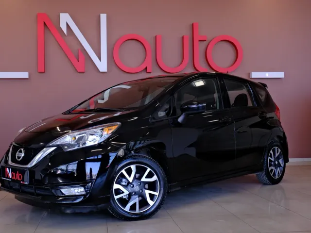 Nissan Versa Note - фото 1