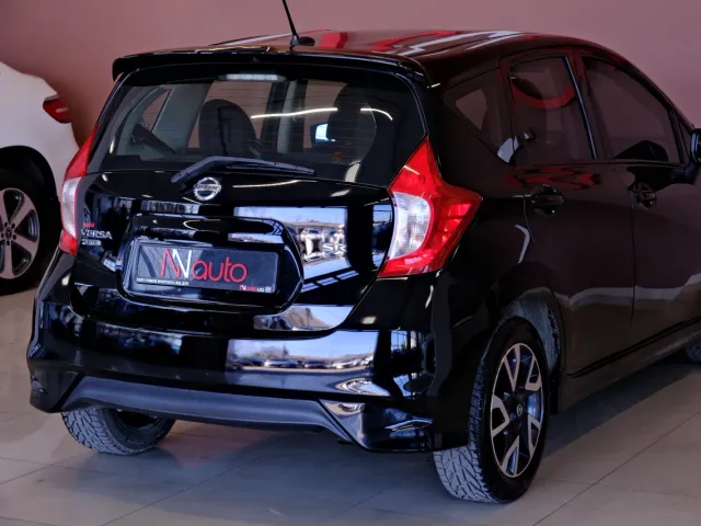 Nissan Versa Note - фото 5