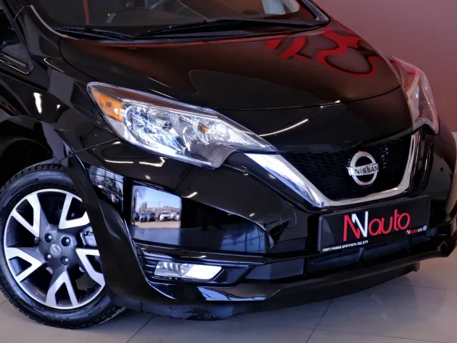 Nissan Versa Note - фото 3