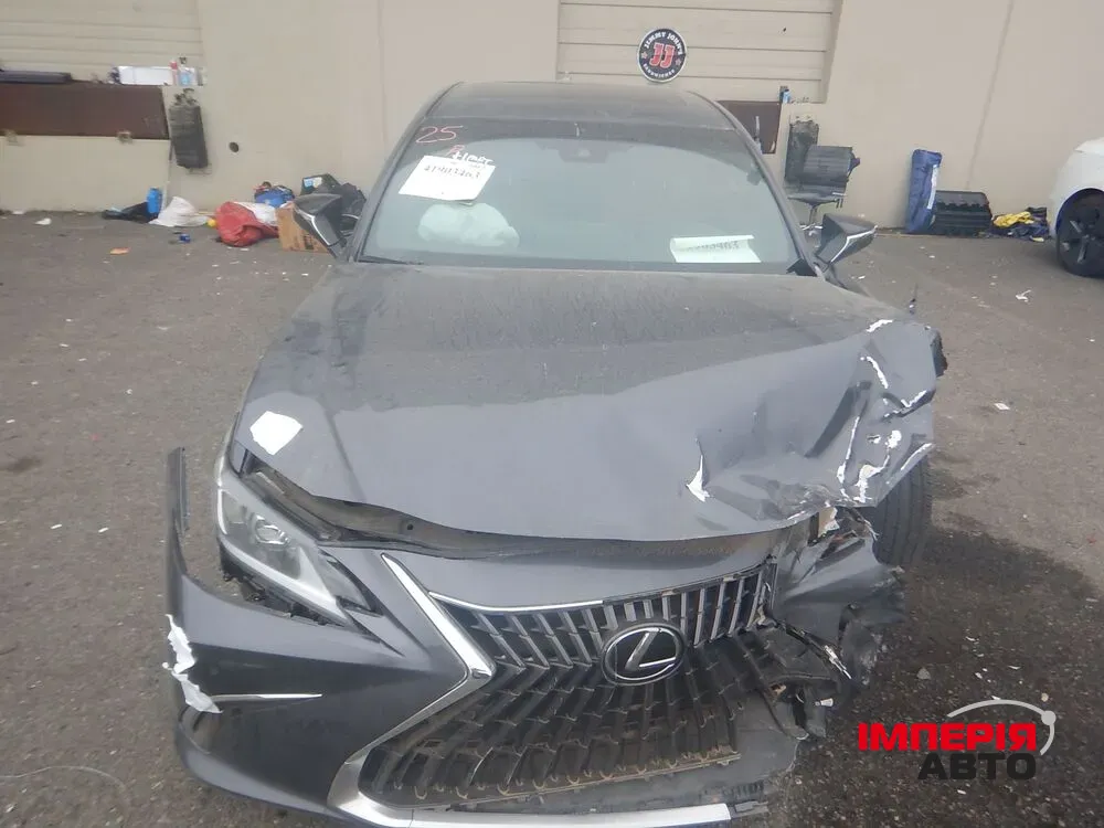 Lexus ES - фото 2