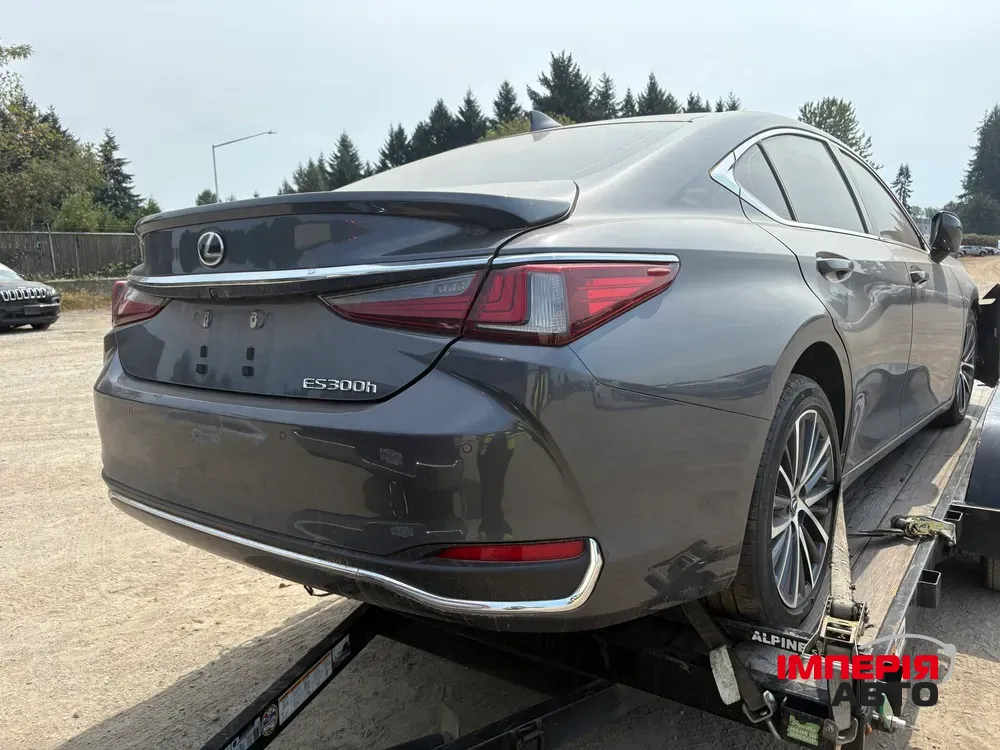 Lexus ES - фото 5