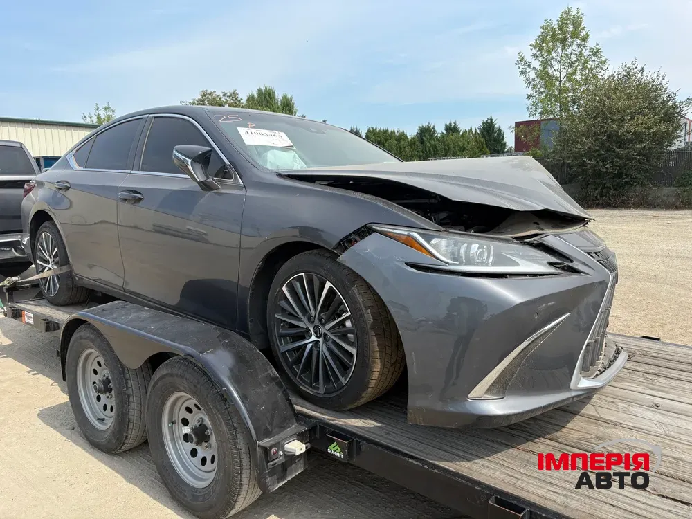 Lexus ES - фото 17