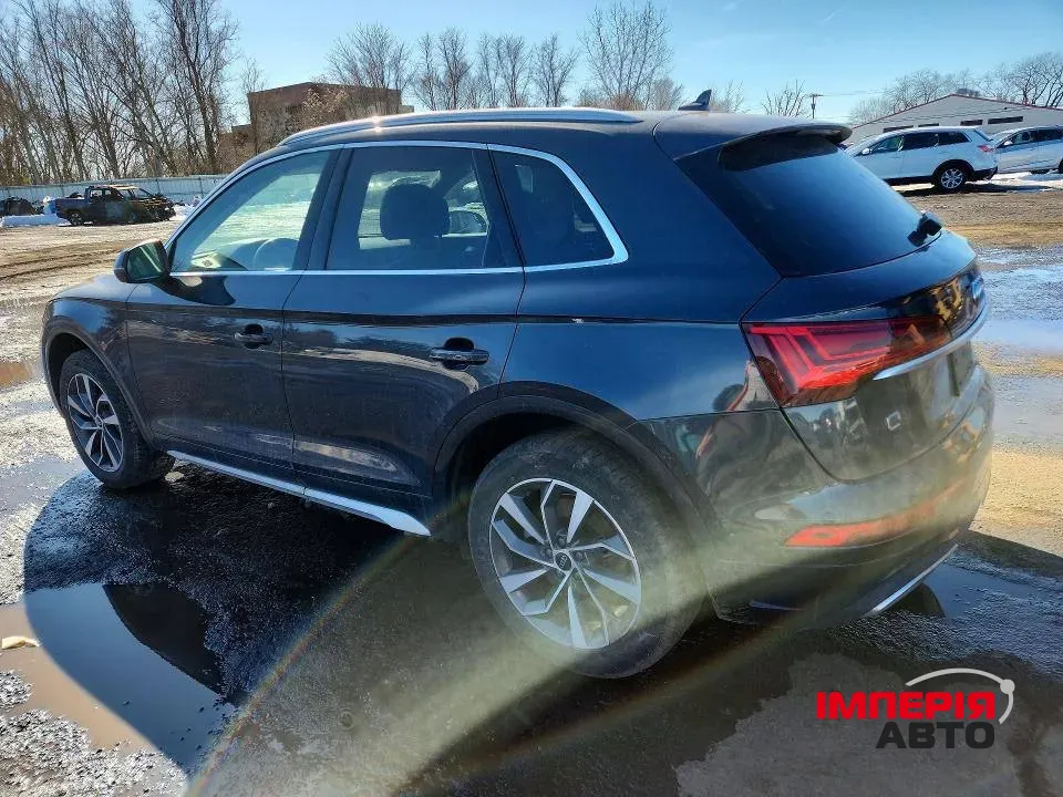 Audi Q5 - фото 5