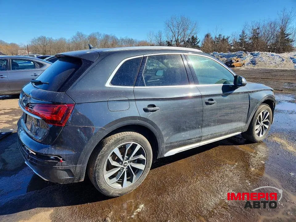 Audi Q5 - фото 3