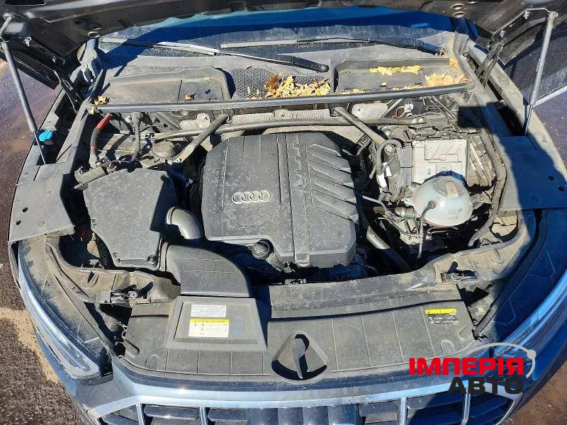 Audi Q5 - фото 11