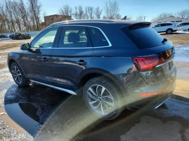 Audi Q5 - фото 5