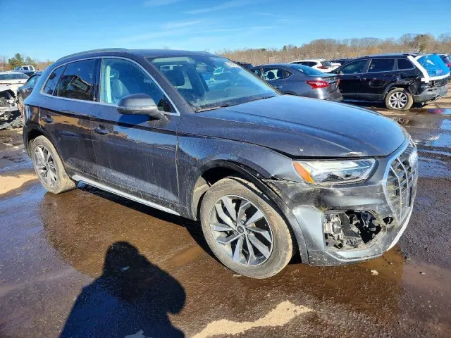 Audi Q5 - фото 4