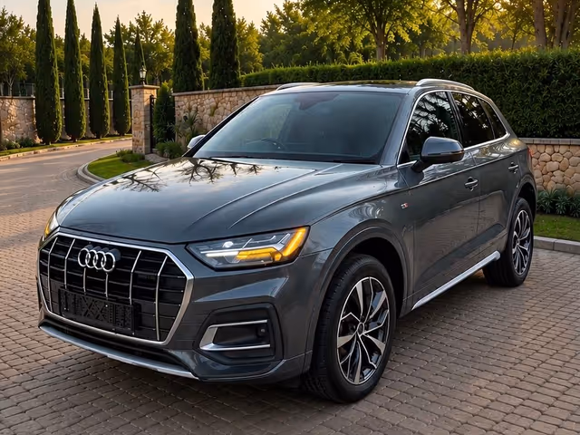 Audi Q5 - зображення 1