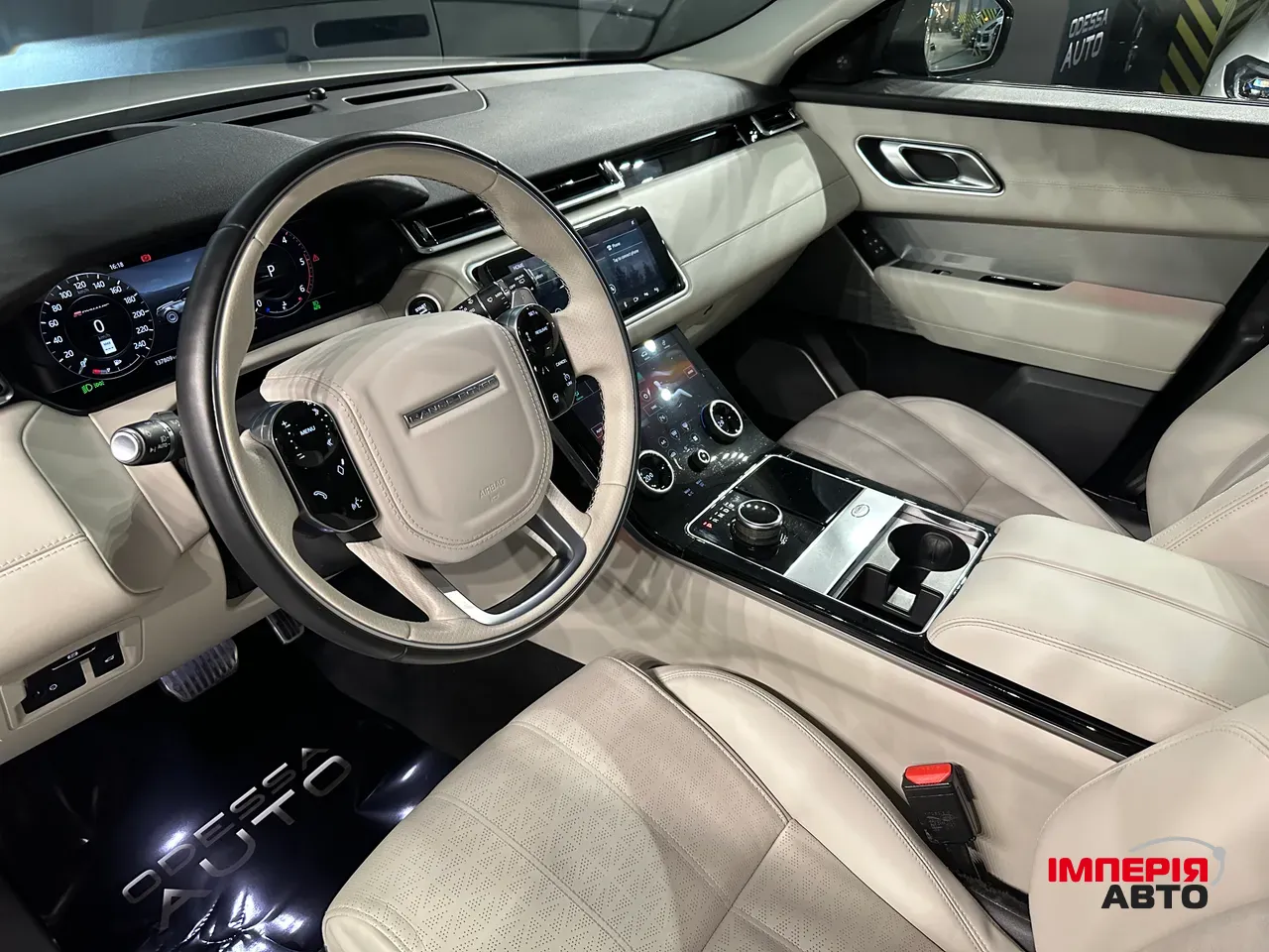 Land Rover Range Rover Velar - фото 18