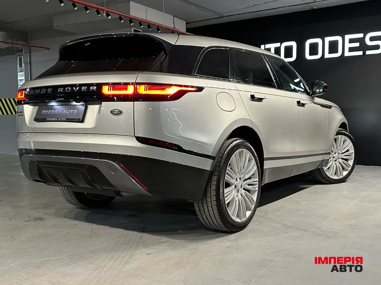 Land Rover Range Rover Velar - фото 8