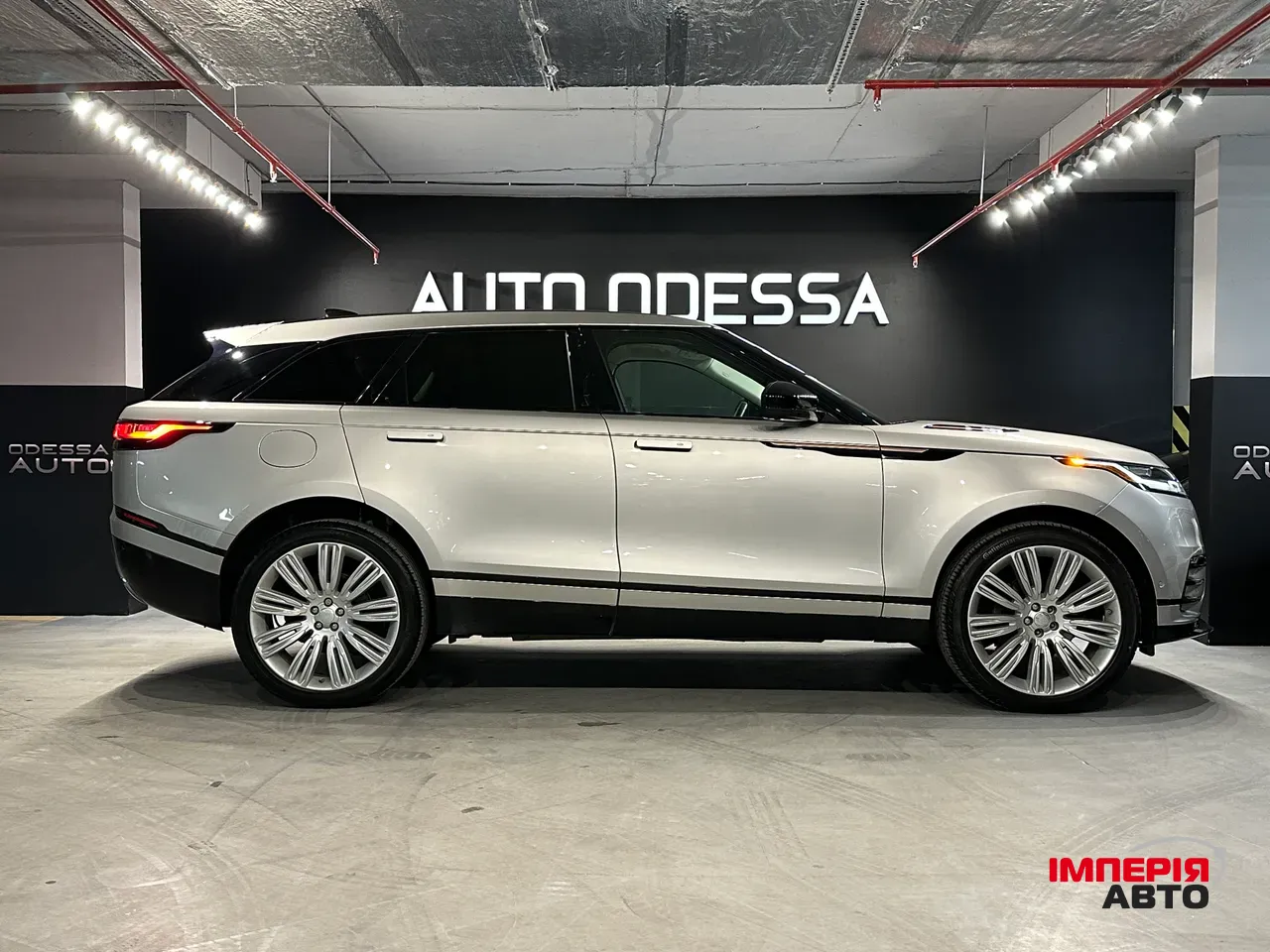 Land Rover Range Rover Velar - фото 5