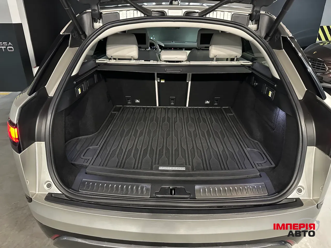 Land Rover Range Rover Velar - фото 10