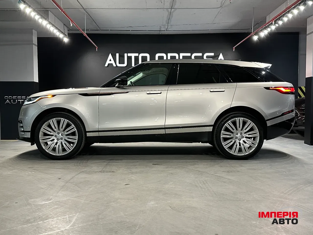 Land Rover Range Rover Velar - фото 4