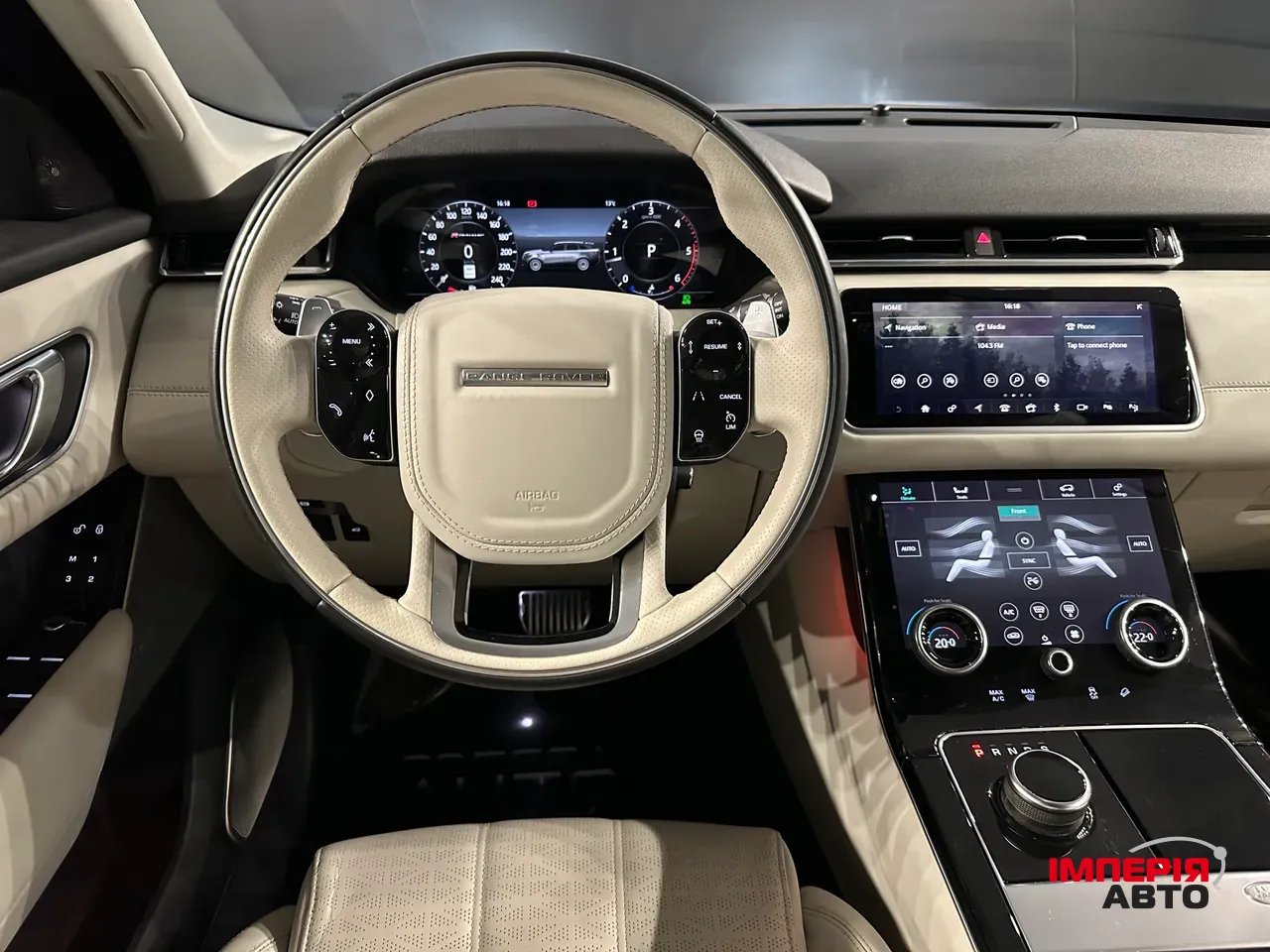 Land Rover Range Rover Velar - фото 16