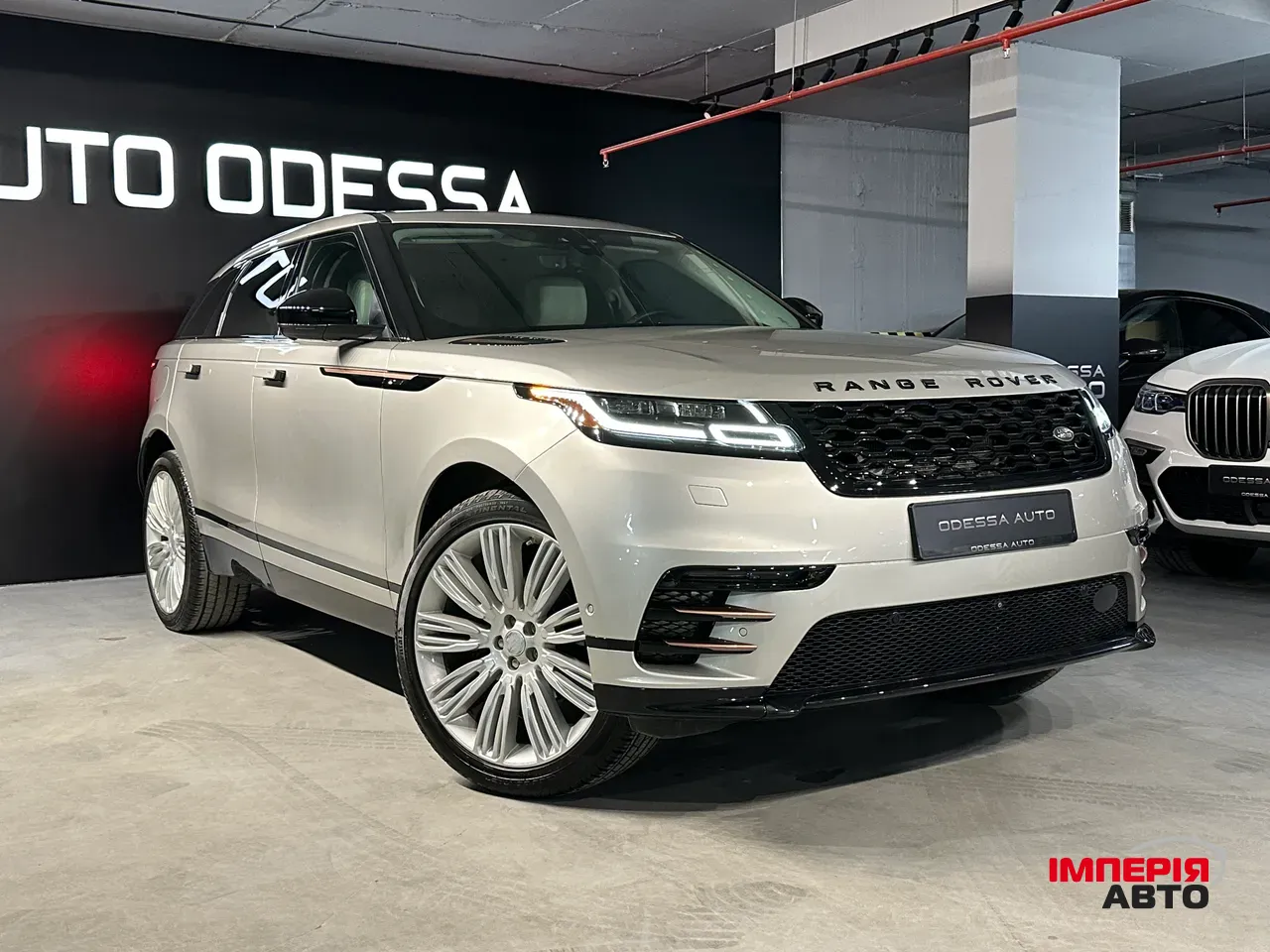 Land Rover Range Rover Velar - фото 3