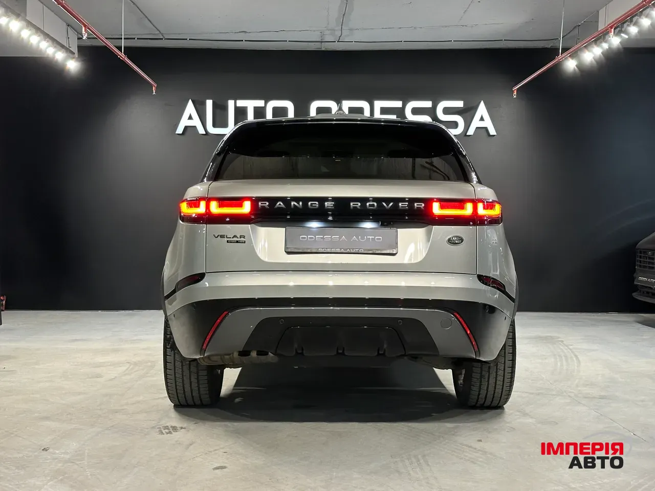 Land Rover Range Rover Velar - фото 6