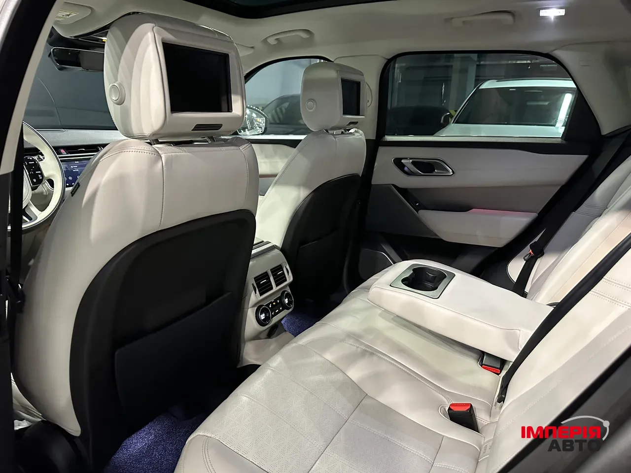 Land Rover Range Rover Velar - фото 12
