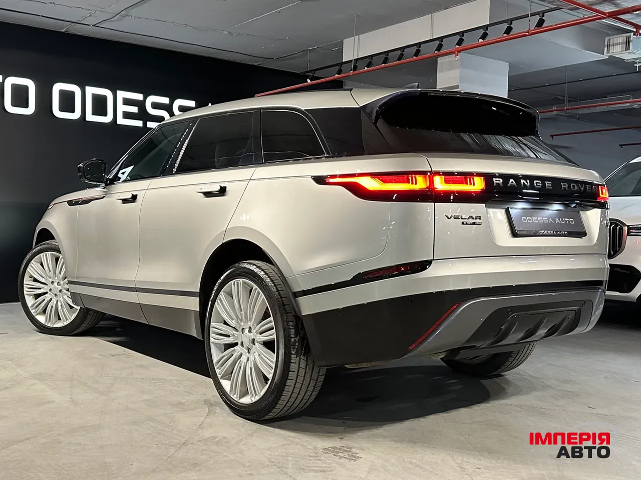 Land Rover Range Rover Velar - фото 7