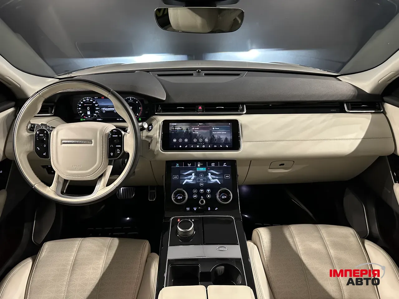 Land Rover Range Rover Velar - фото 13