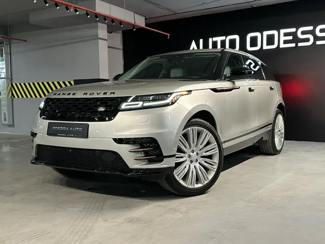Land Rover Range Rover Velar - фото 2