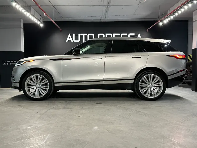 Land Rover Range Rover Velar - фото 4
