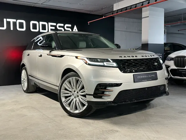 Land Rover Range Rover Velar - фото 3
