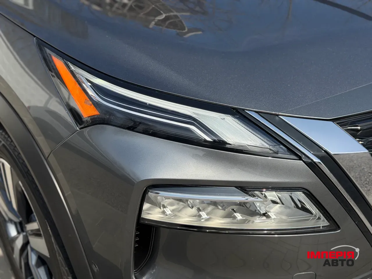 Nissan Rogue - фото 22