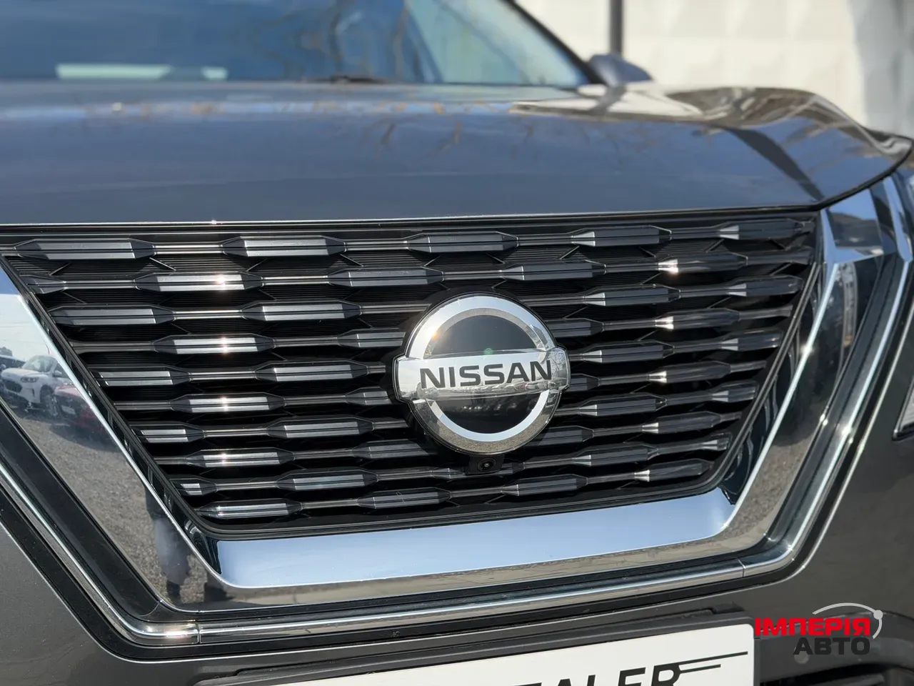 Nissan Rogue - фото 23