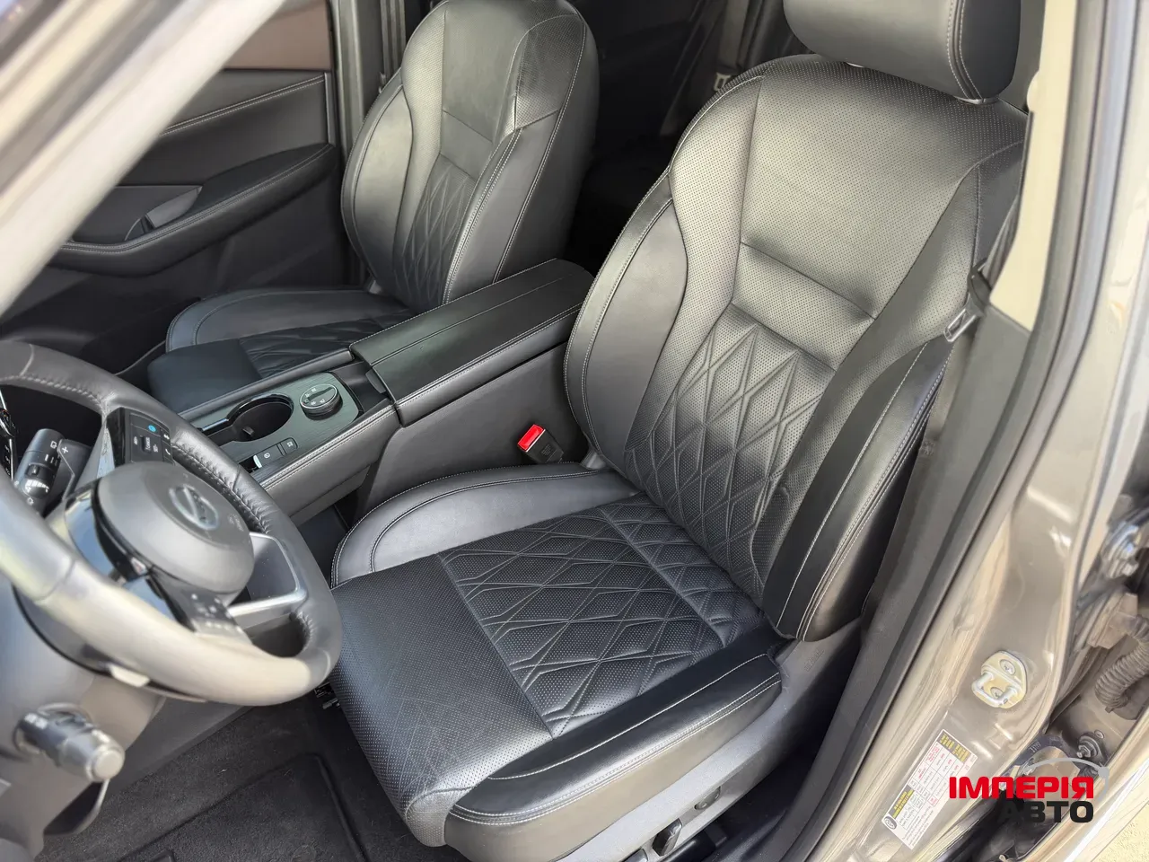 Nissan Rogue - фото 29