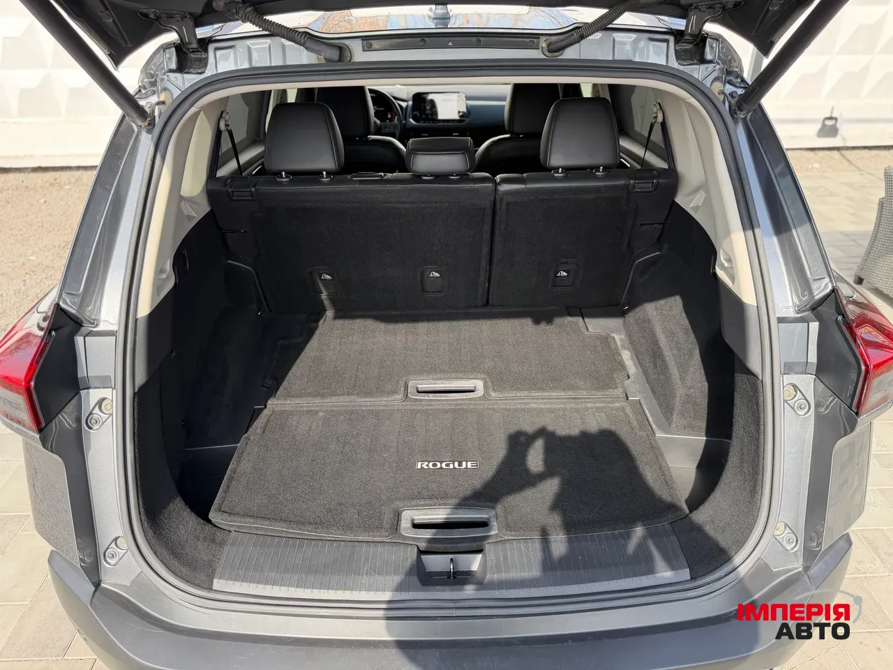 Nissan Rogue - фото 13