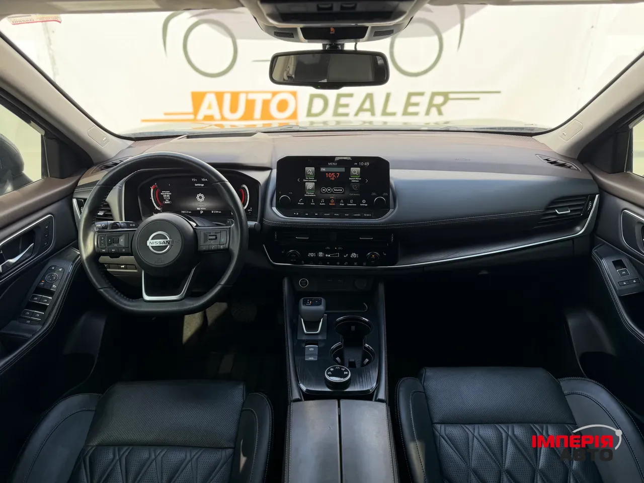 Nissan Rogue - фото 34