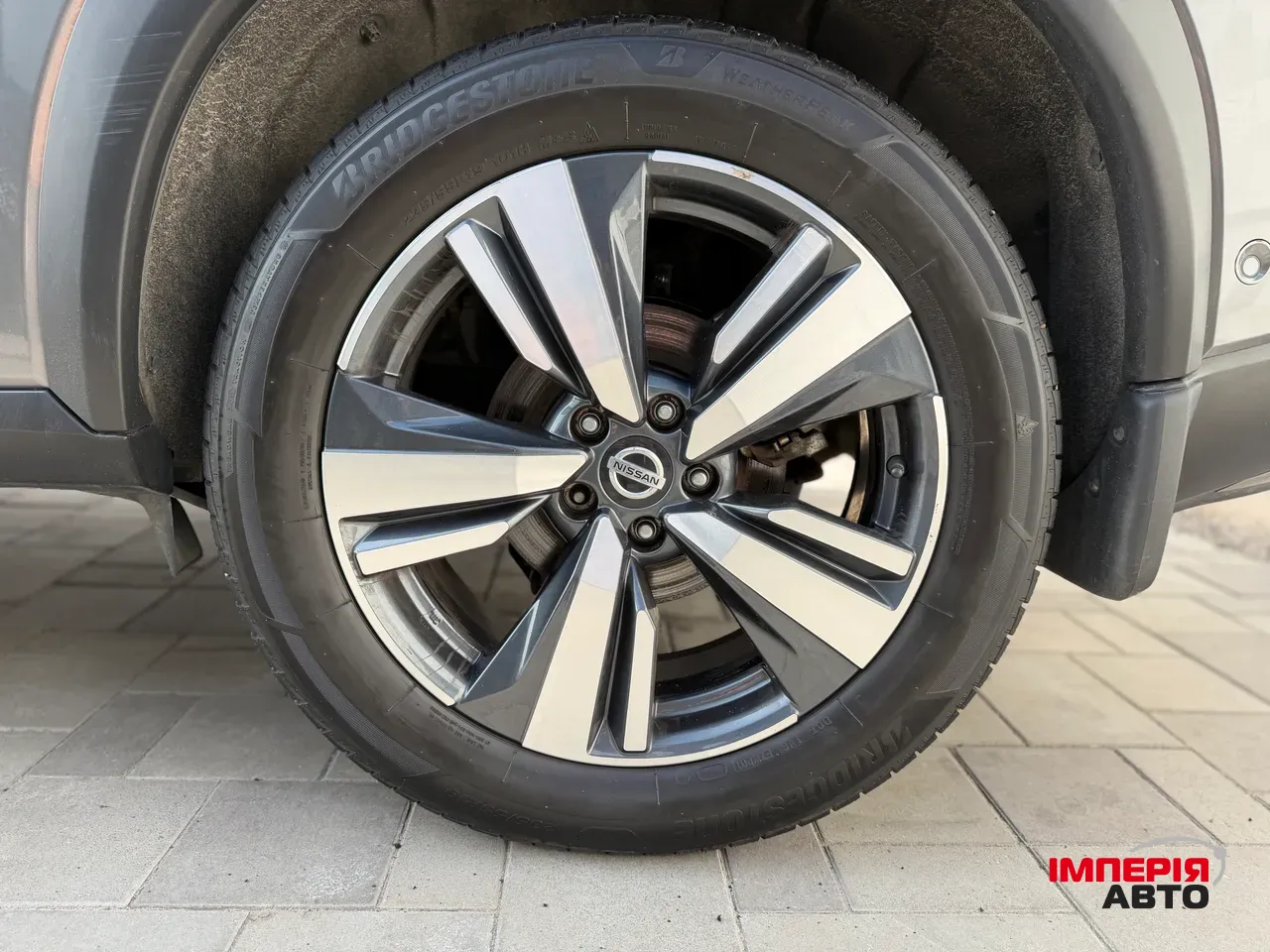 Nissan Rogue - фото 20