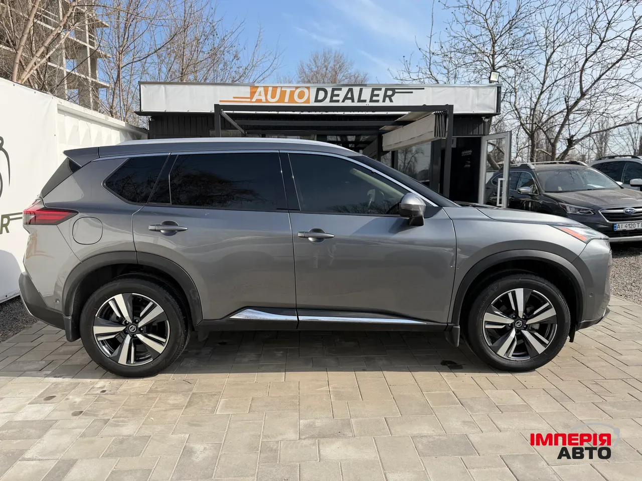 Nissan Rogue - фото 18