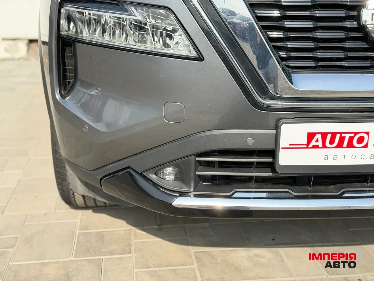 Nissan Rogue - фото 24