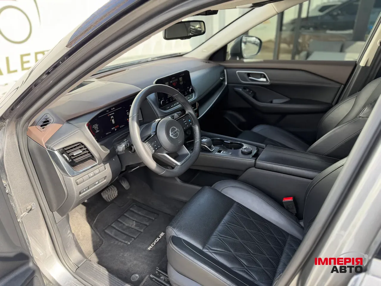 Nissan Rogue - фото 30