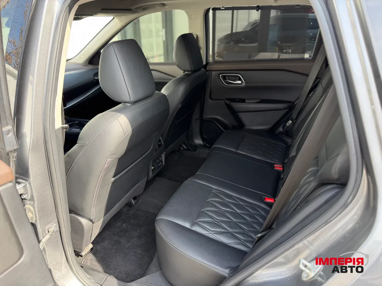 Nissan Rogue - фото 48