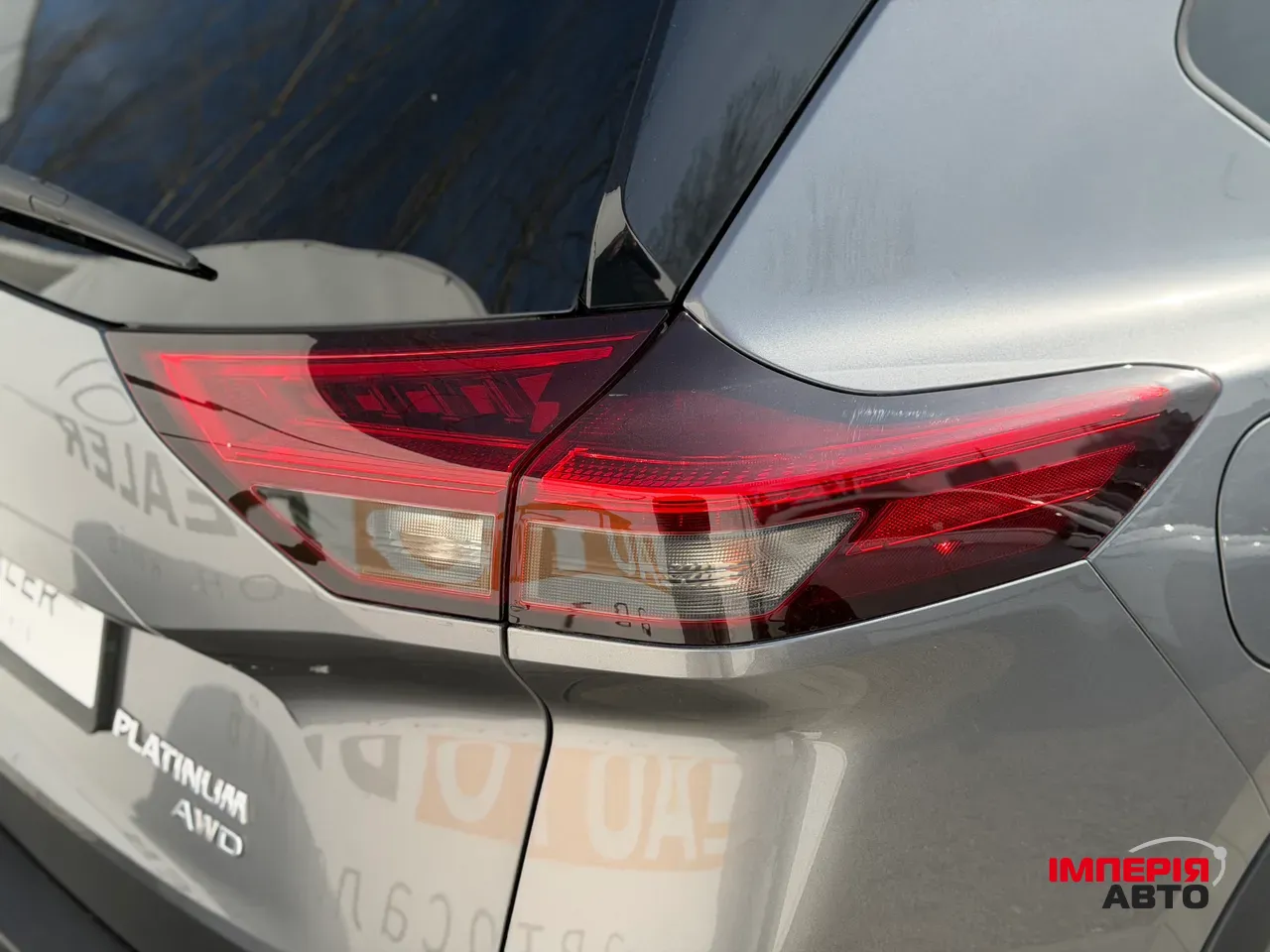 Nissan Rogue - фото 16